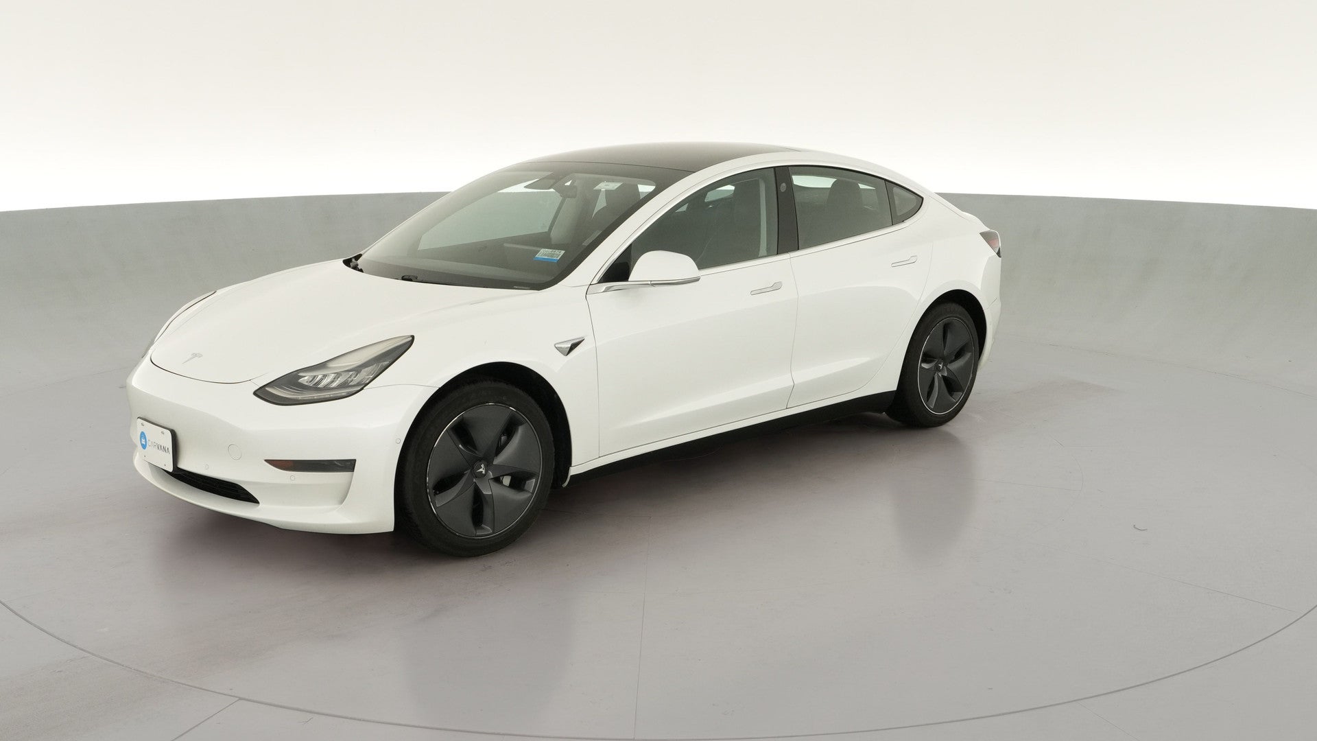 2019 Tesla Model 3 vehicle photo