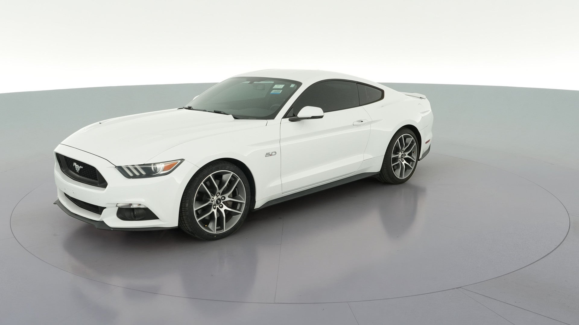 2015 Ford Mustang vehicle photo