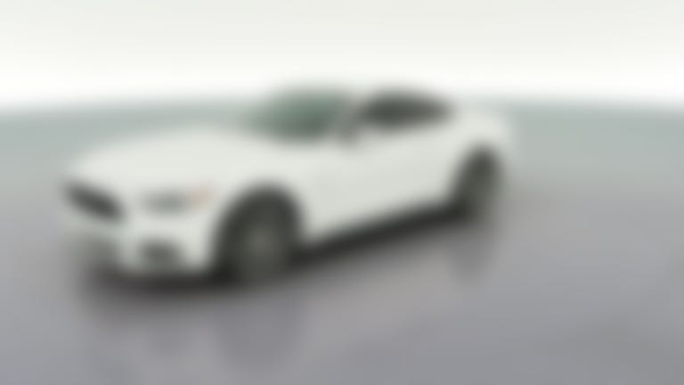 2015 Ford Mustang vehicle photo