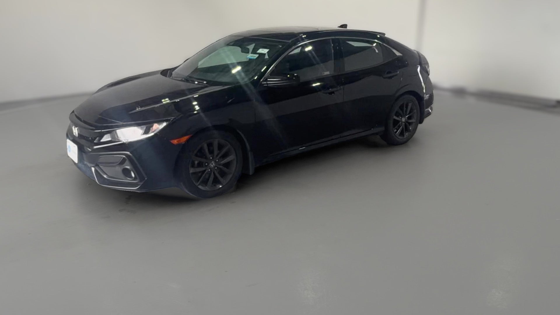 2020 Honda Civic vehicle photo