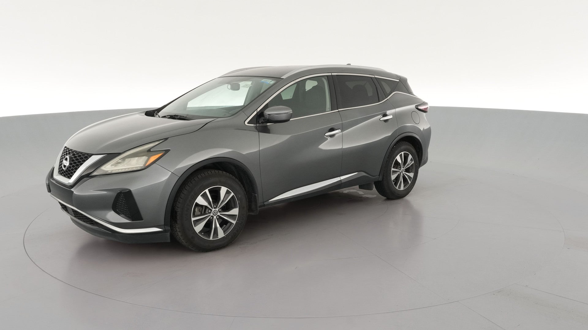 2019 Nissan Murano vehicle photo