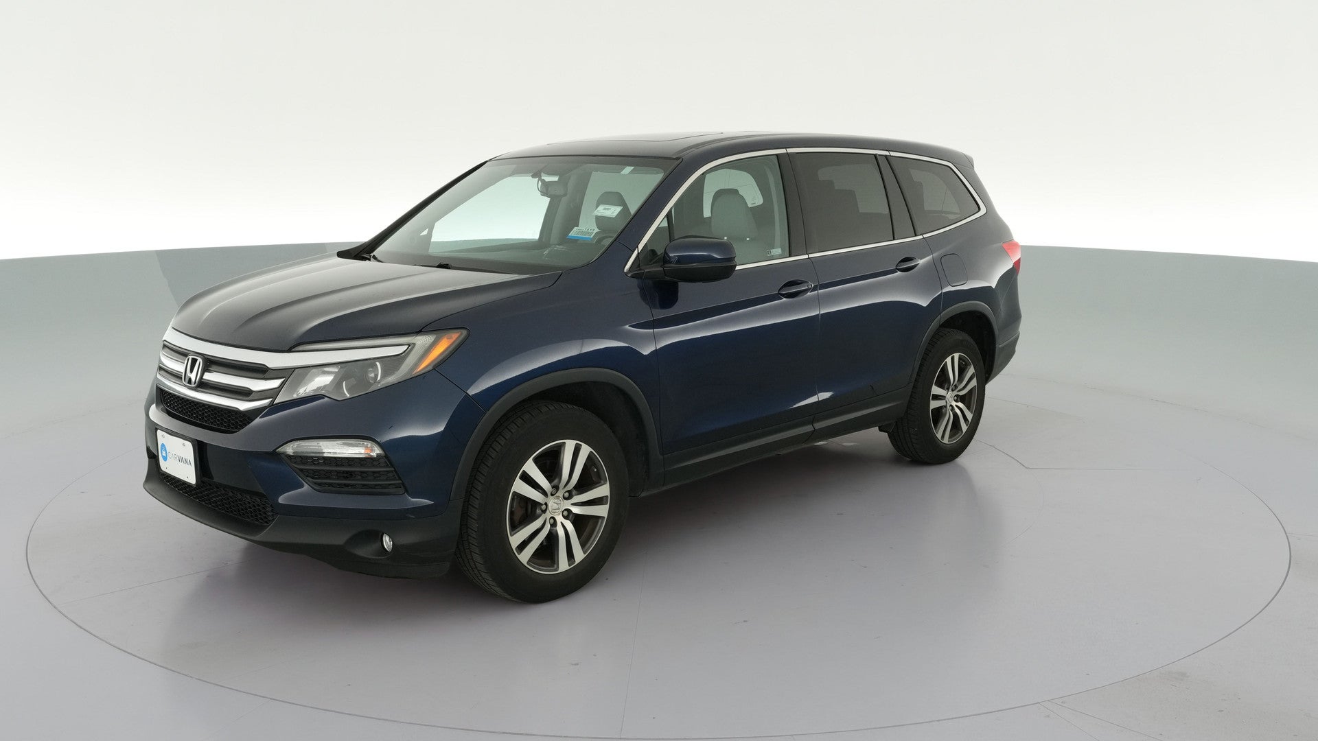 2017 Honda Pilot vehicle photo
