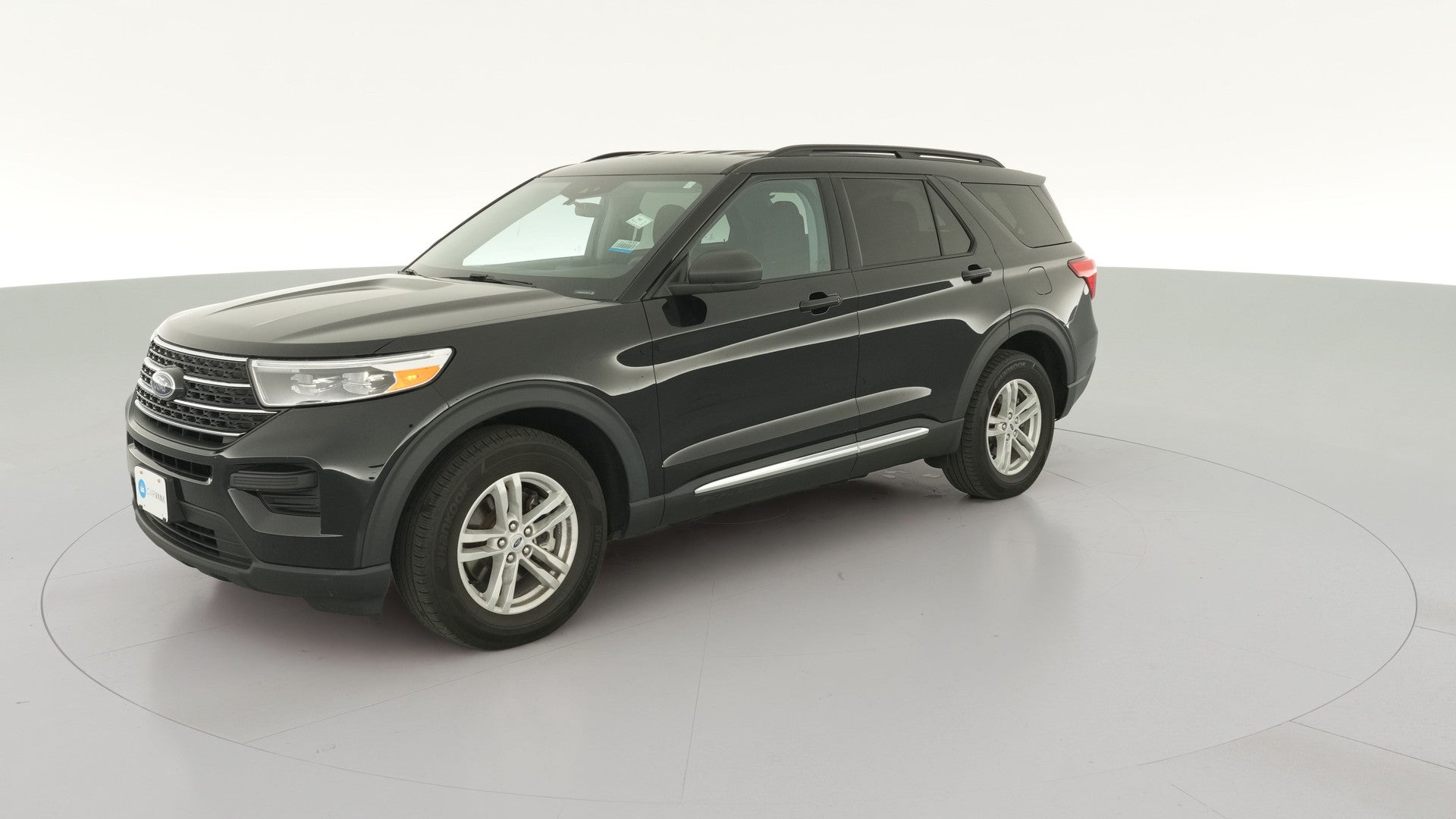 2023 Ford Explorer vehicle photo