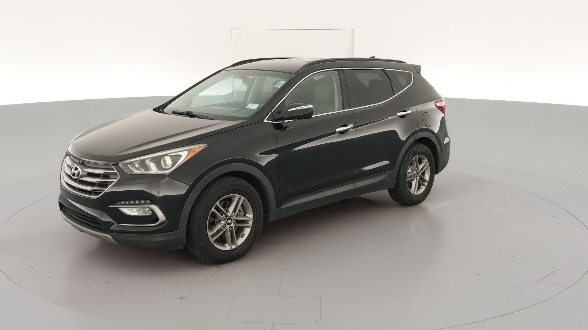 2017 Hyundai Santa Fe Sport vehicle photo