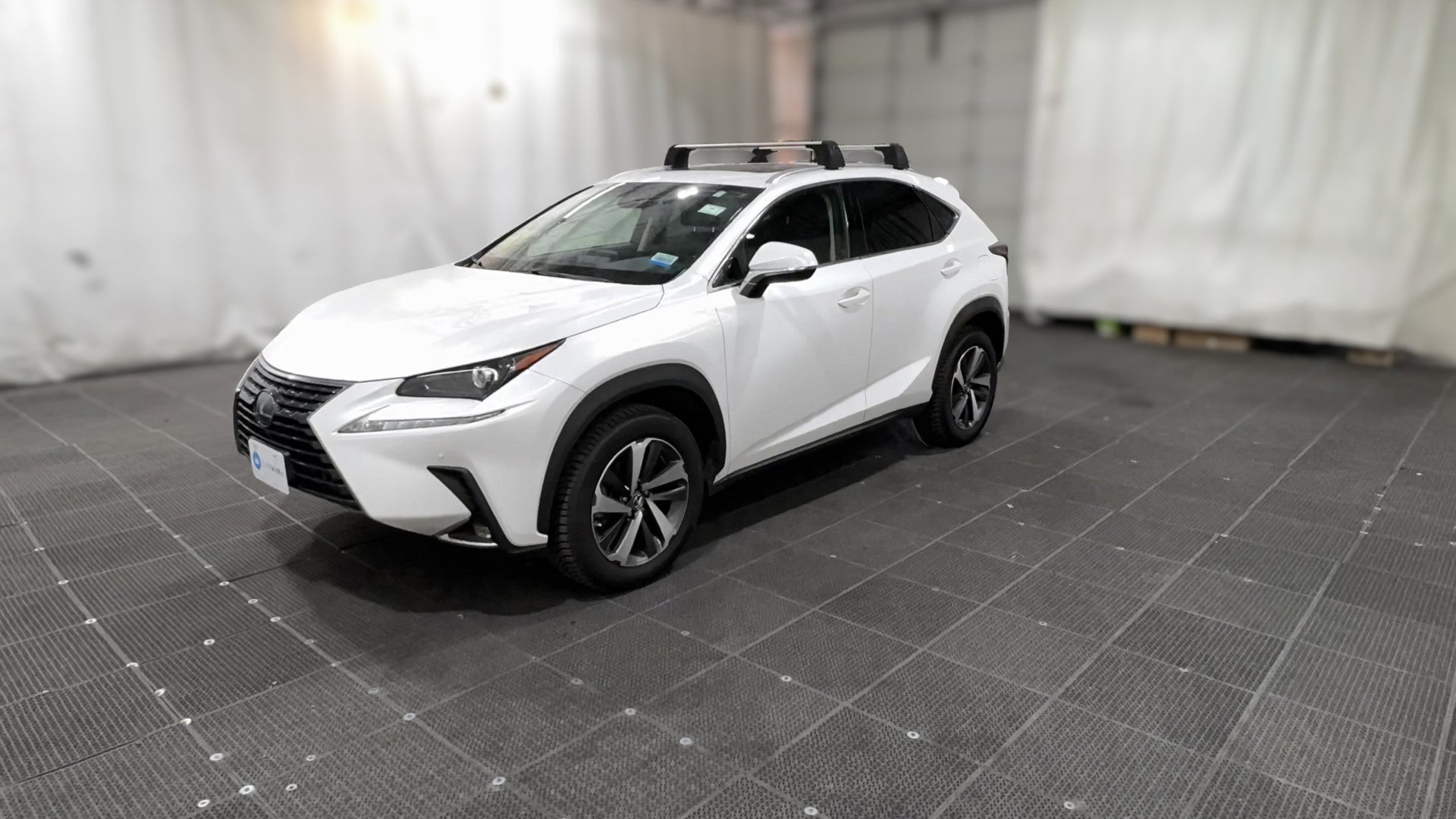 2020 Lexus NX vehicle photo