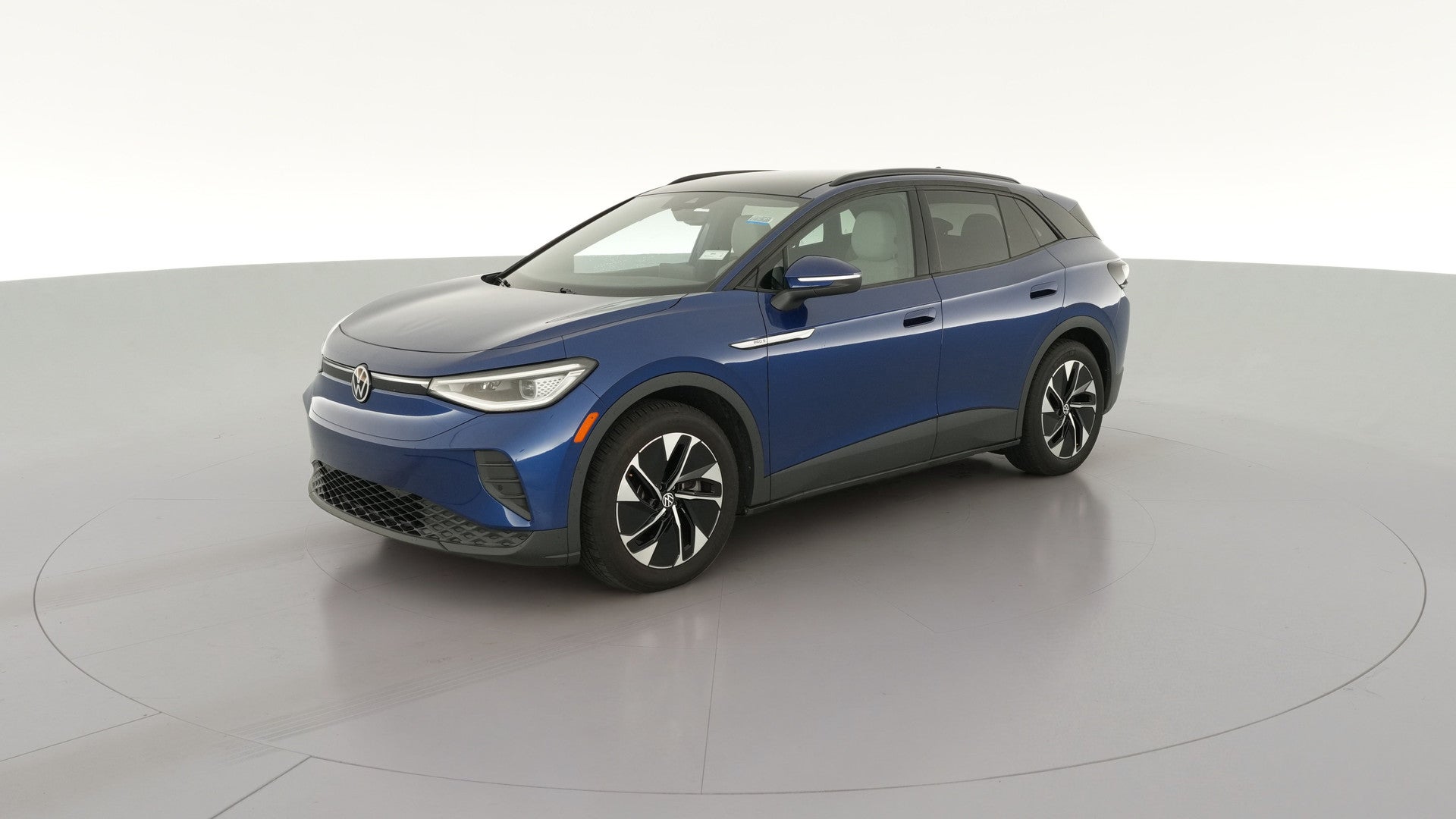 2021 Volkswagen ID.4 vehicle photo