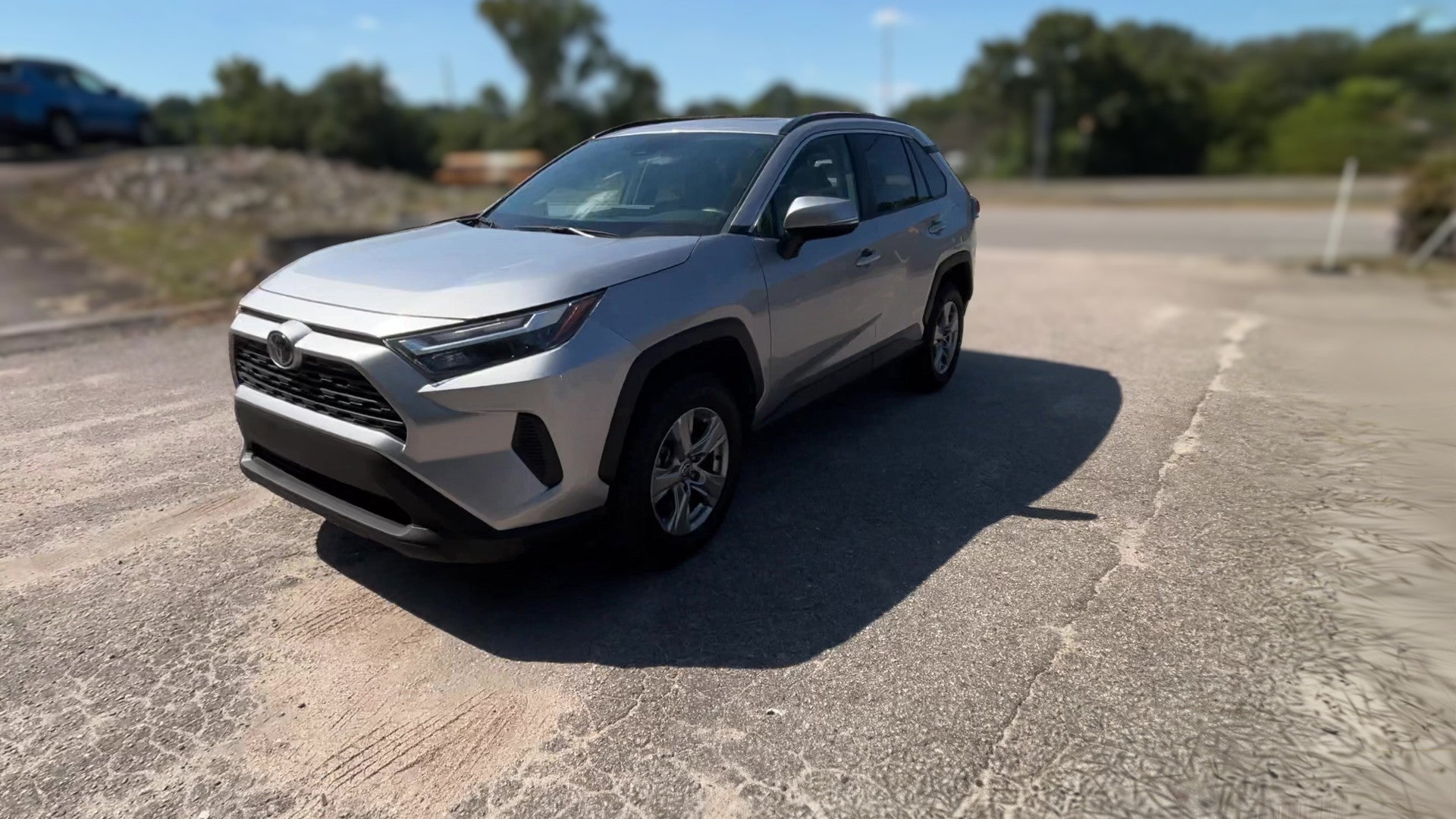 2024 Toyota RAV4 vehicle photo