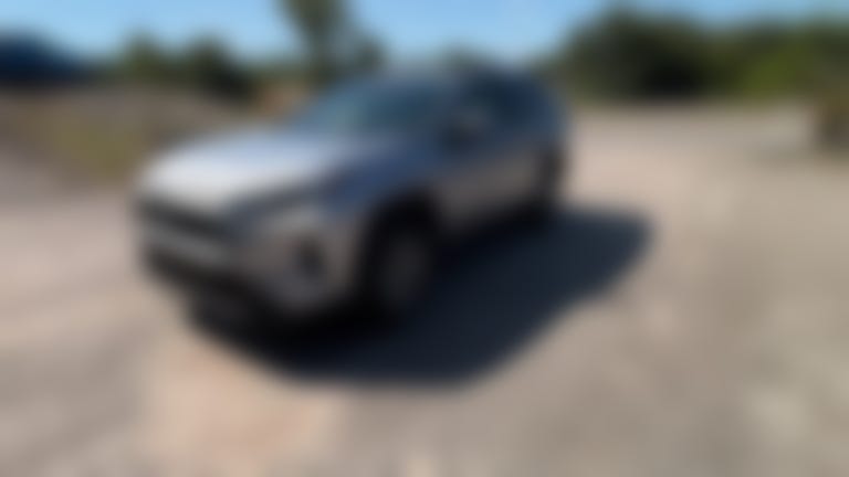 2024 Toyota RAV4 vehicle photo