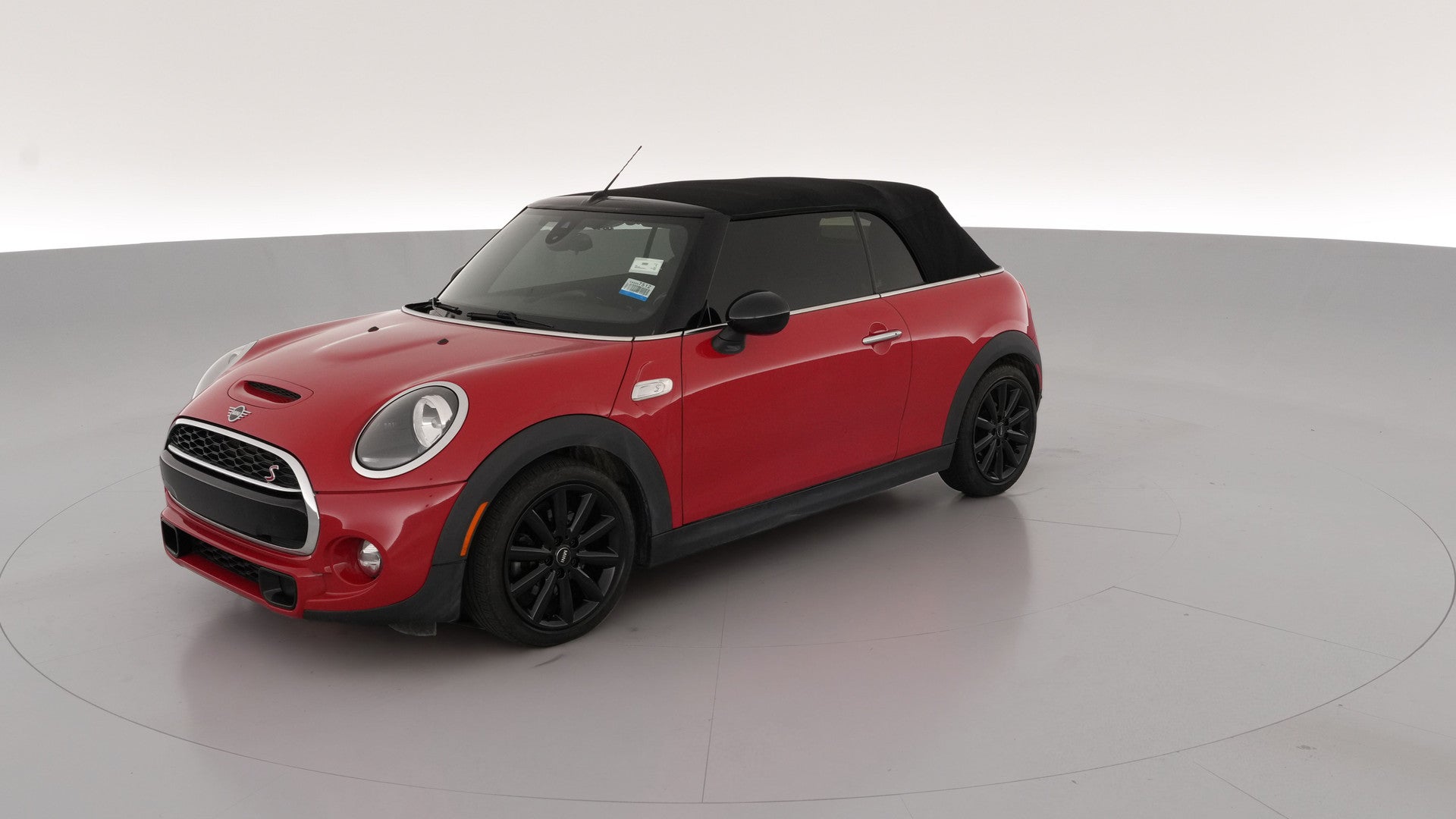 2019 MINI Convertible vehicle photo