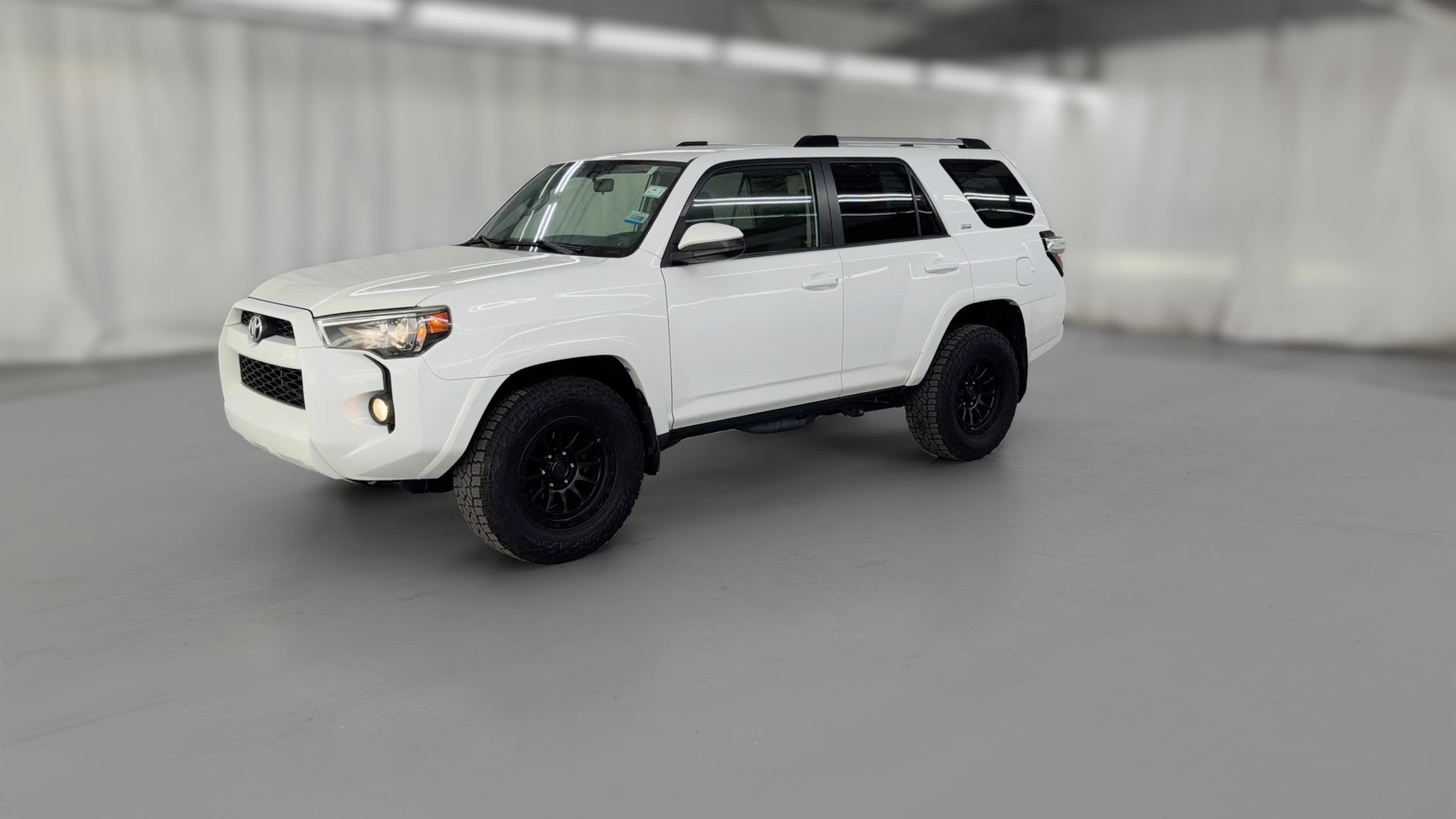 2019 Toyota 4Runner vehicle photo