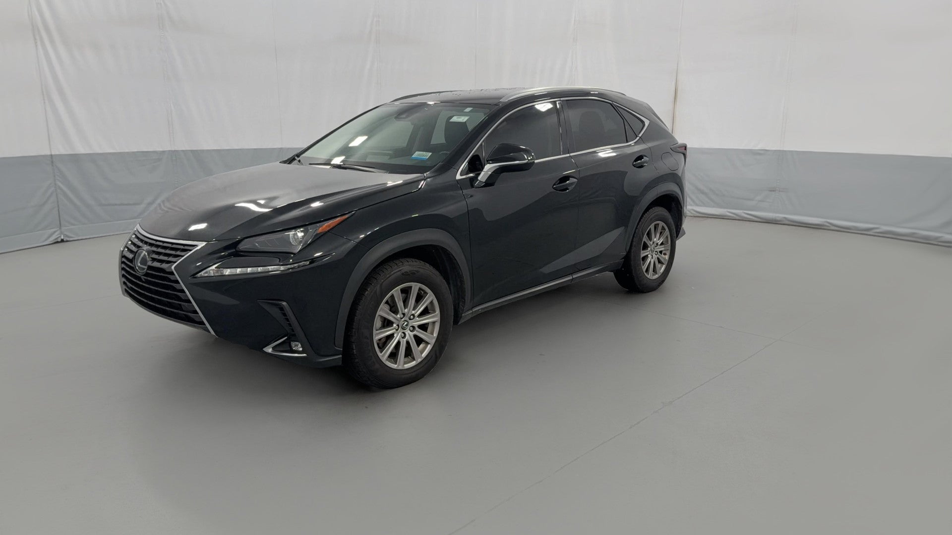 2021 Lexus NX vehicle photo