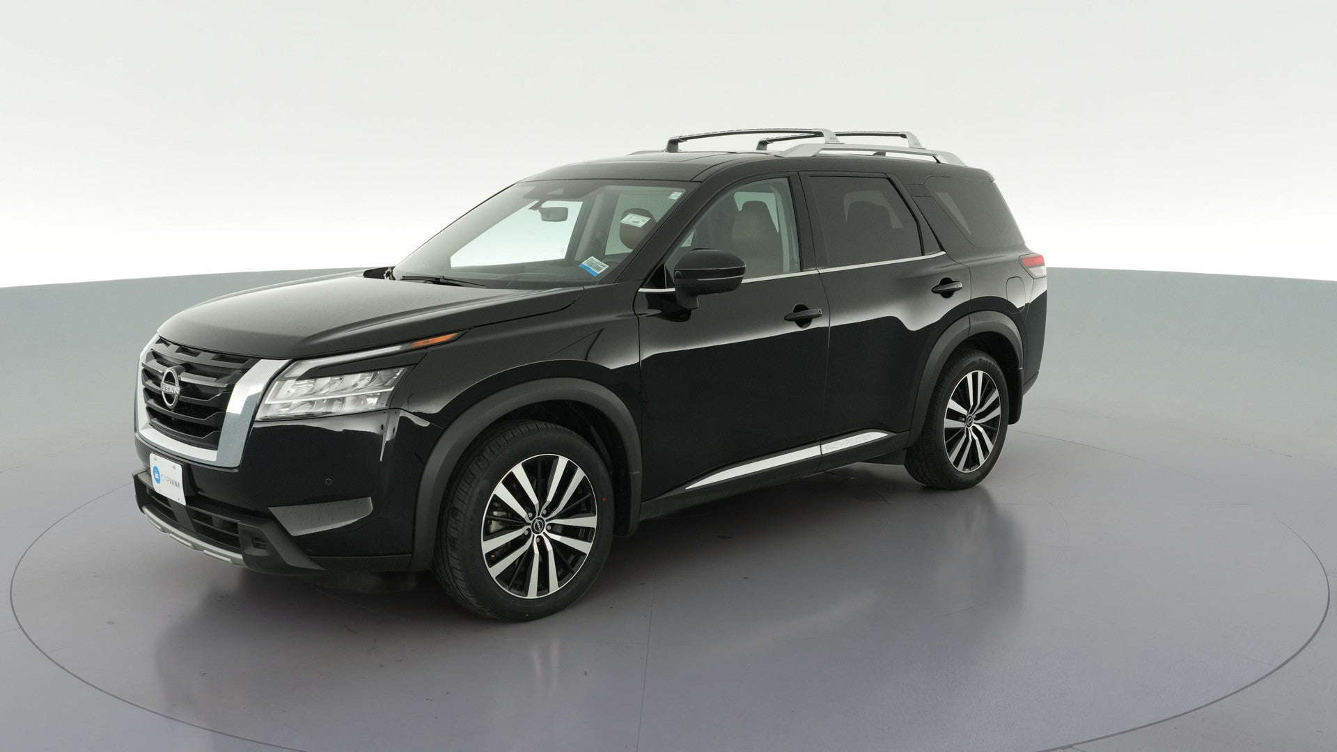 2023 Nissan Pathfinder vehicle photo