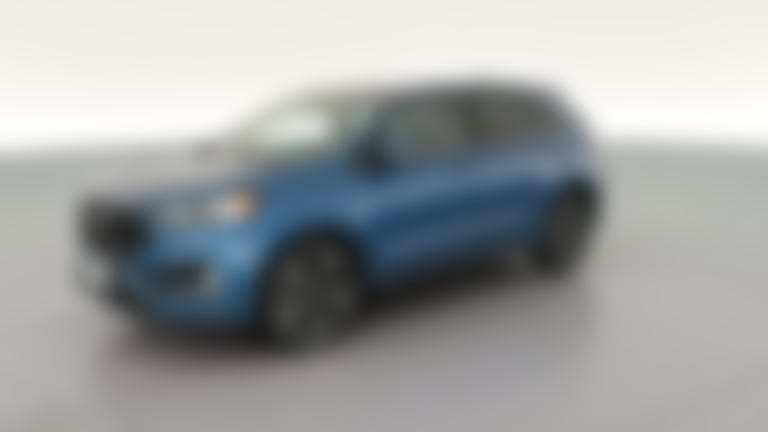 2019 Ford Edge vehicle photo