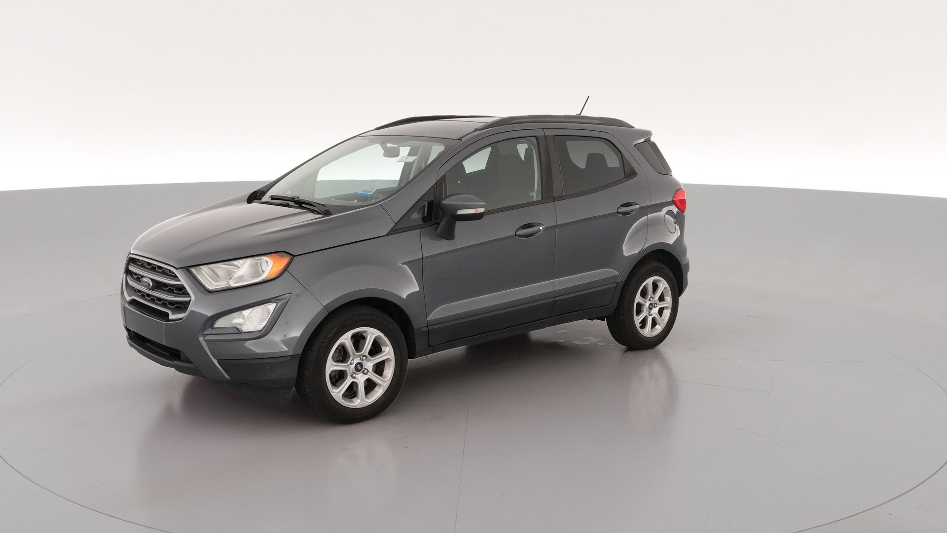2019 Ford EcoSport vehicle photo