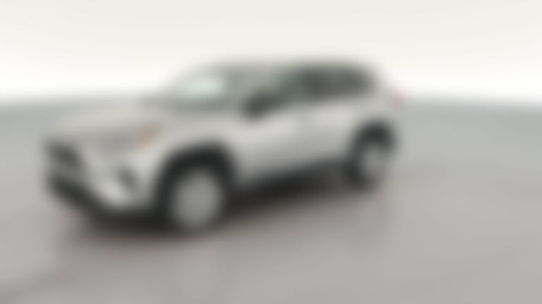 2025 Toyota RAV4 vehicle photo