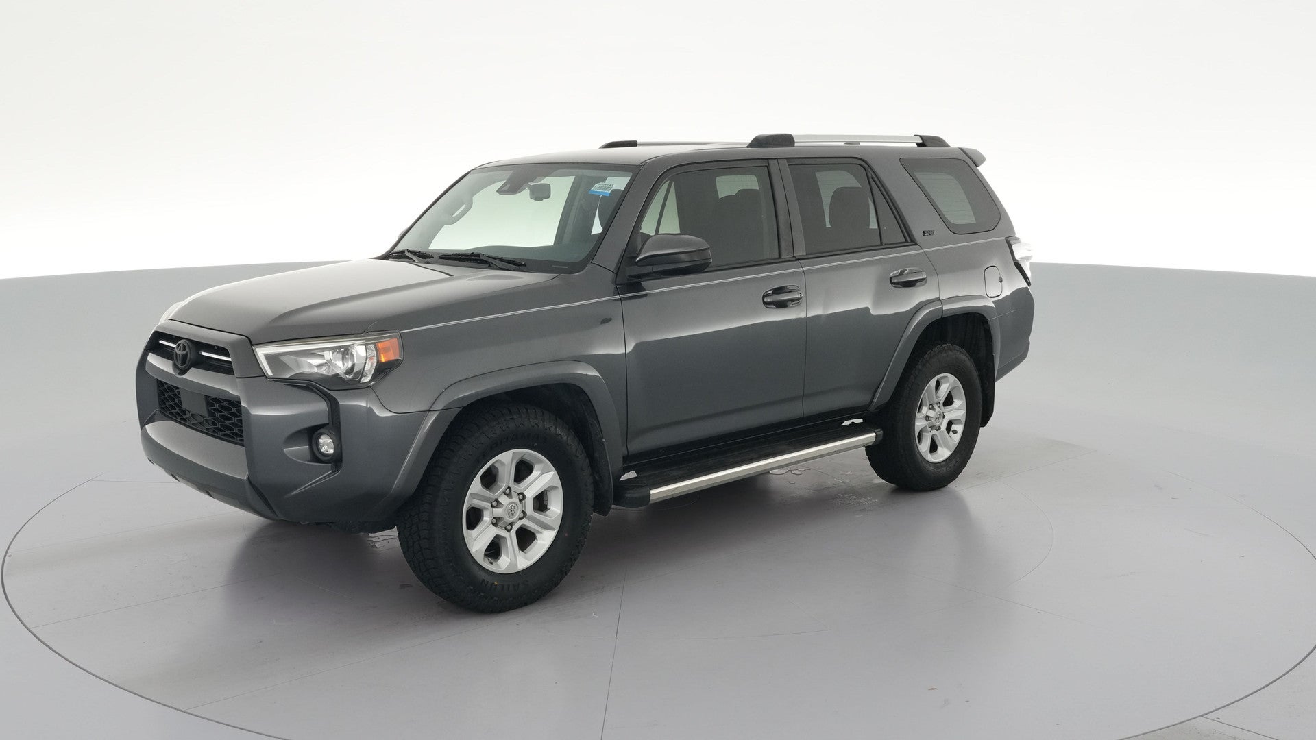 2021 Toyota 4Runner vehicle photo