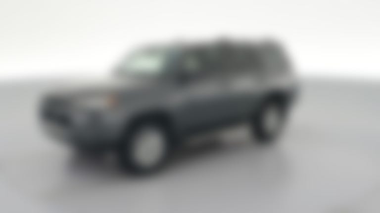 2021 Toyota 4Runner vehicle photo
