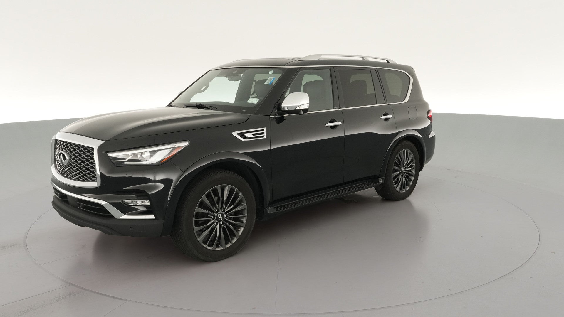 2021 INFINITI QX80 vehicle photo