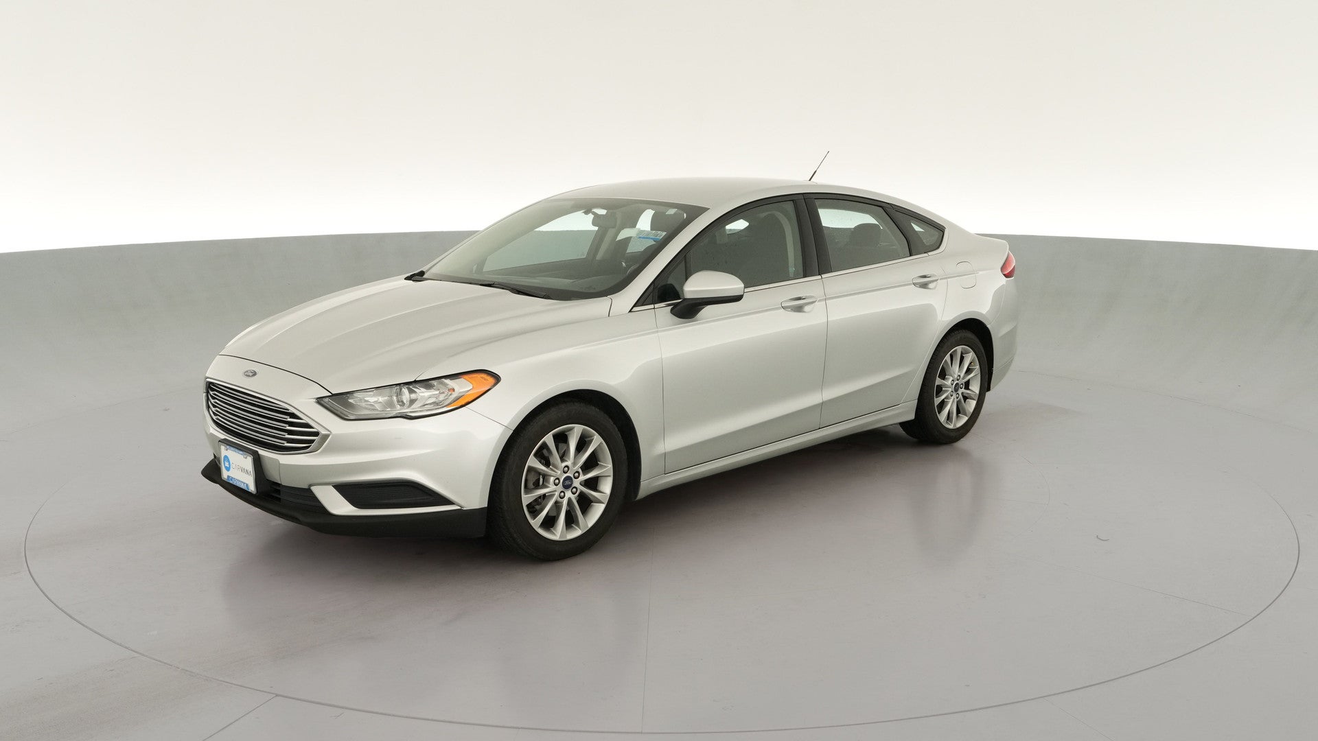 2017 Ford Fusion vehicle photo