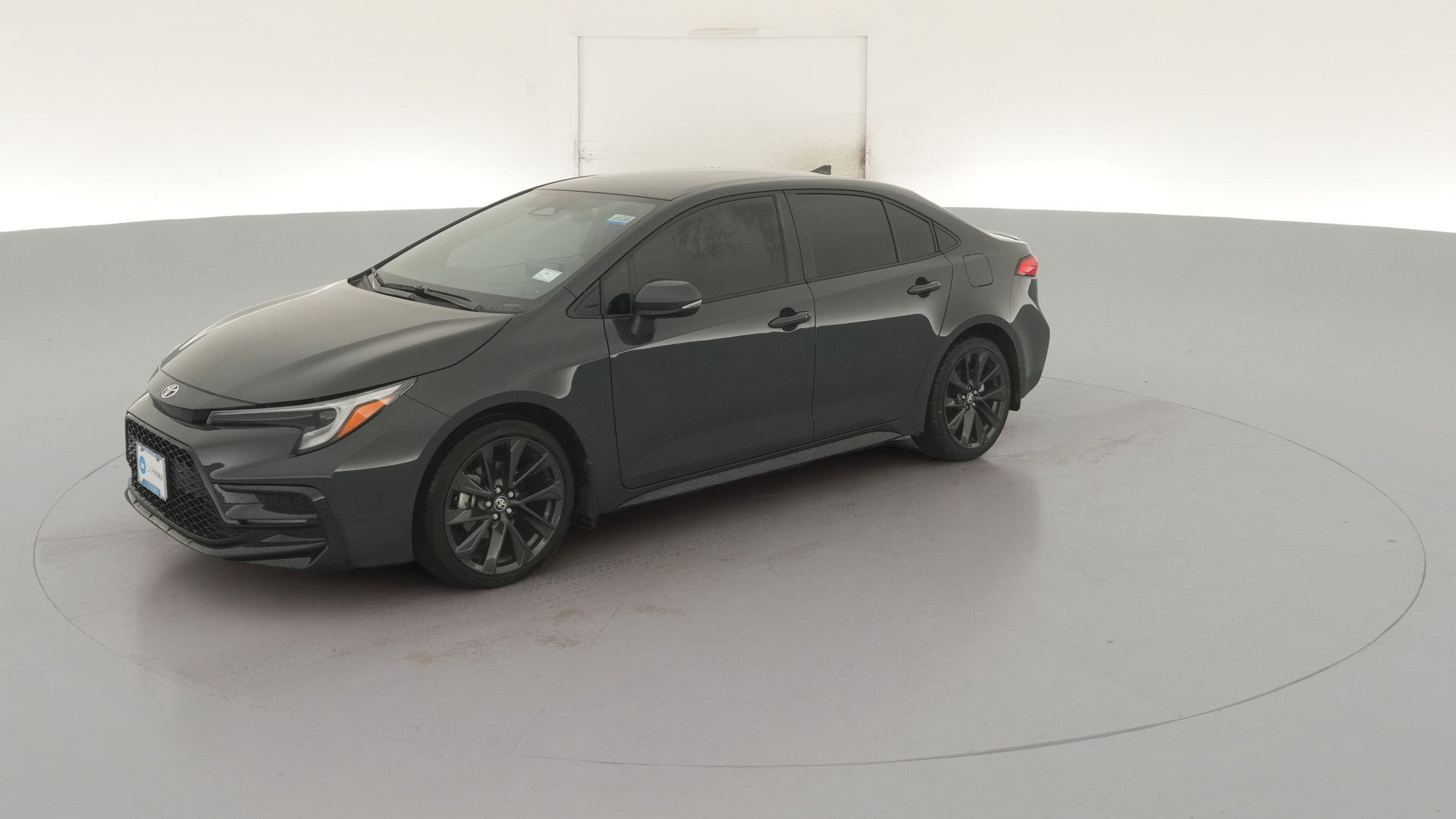 2026 Toyota Corolla Hybrid vehicle photo