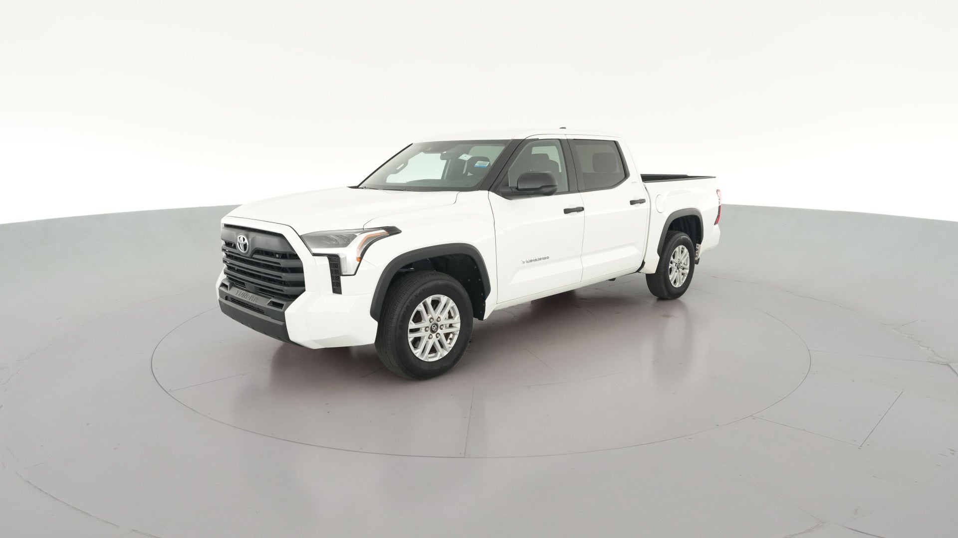 2025 Toyota Tundra CrewMax vehicle photo