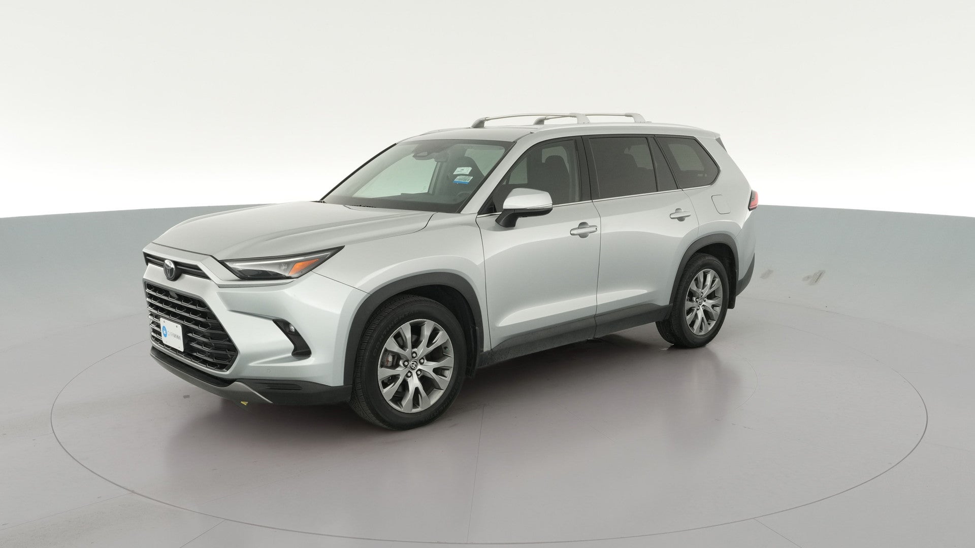 2024 Toyota Grand Highlander vehicle photo