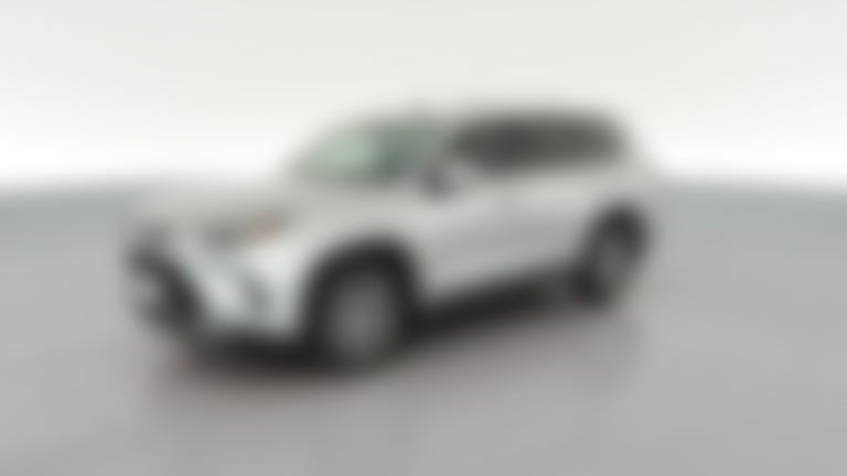 2024 Toyota Grand Highlander vehicle photo