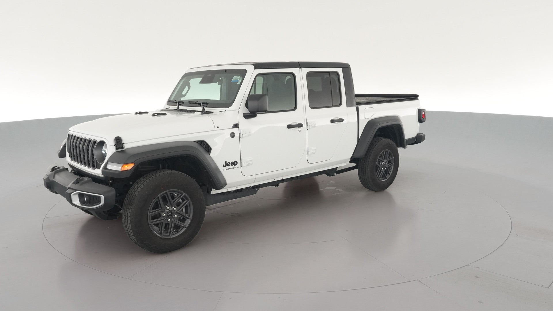 2026 Jeep Gladiator vehicle photo