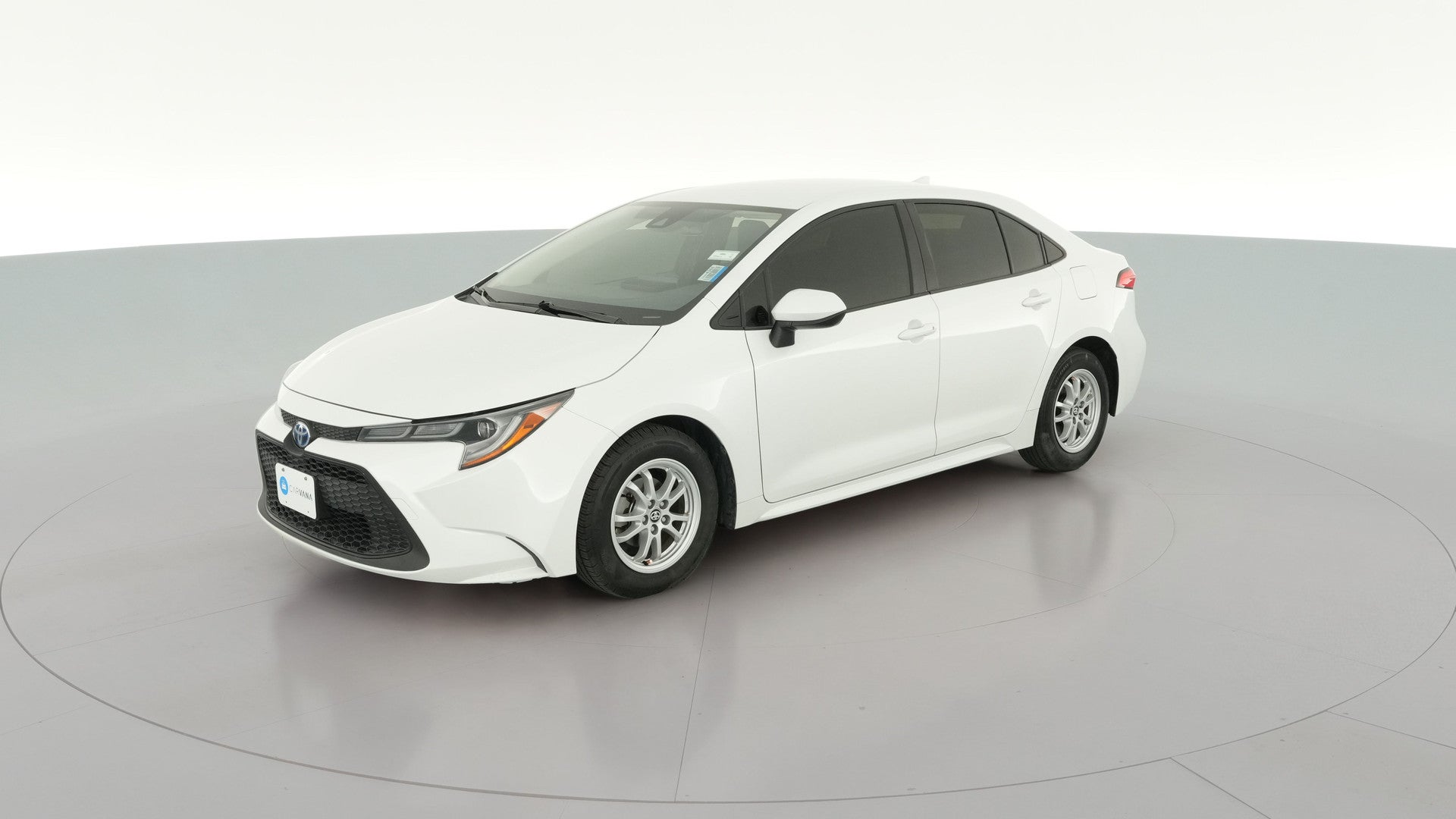 2022 Toyota Corolla Hybrid vehicle photo