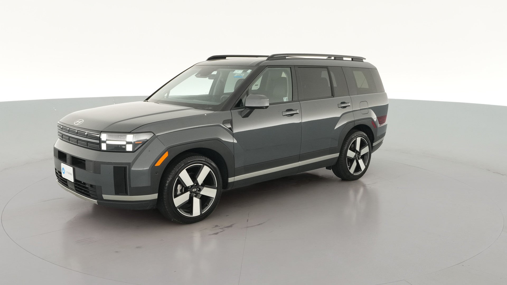 2025 Hyundai Santa Fe vehicle photo