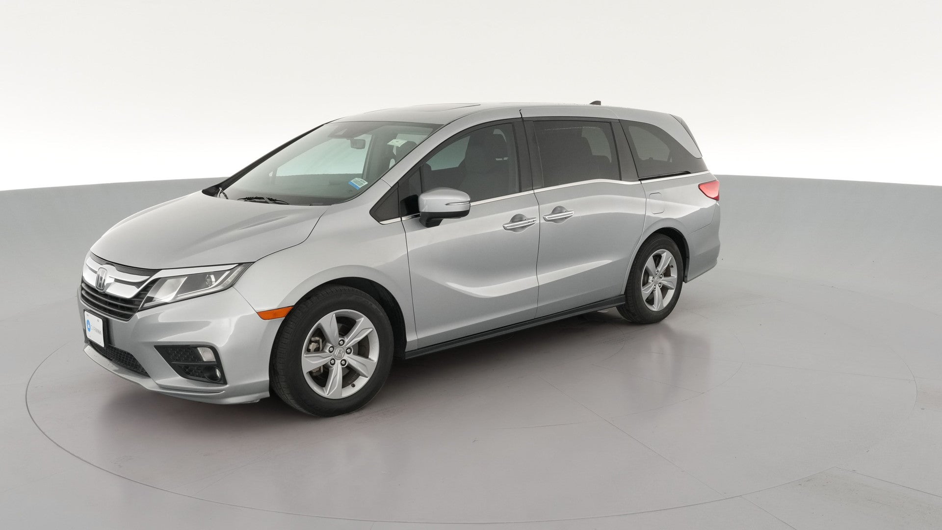 2020 Honda Odyssey vehicle photo