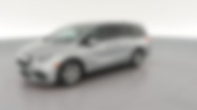 2020 Honda Odyssey vehicle photo