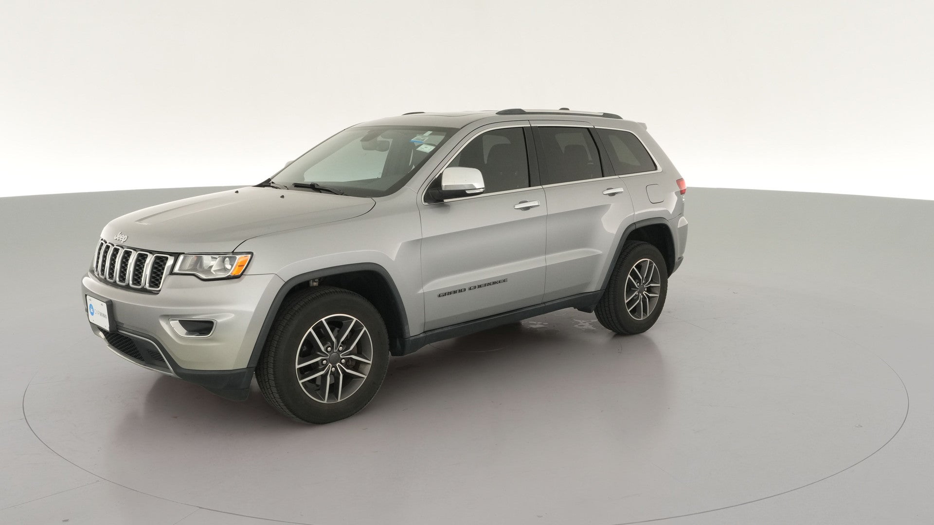 2020 Jeep Grand Cherokee vehicle photo