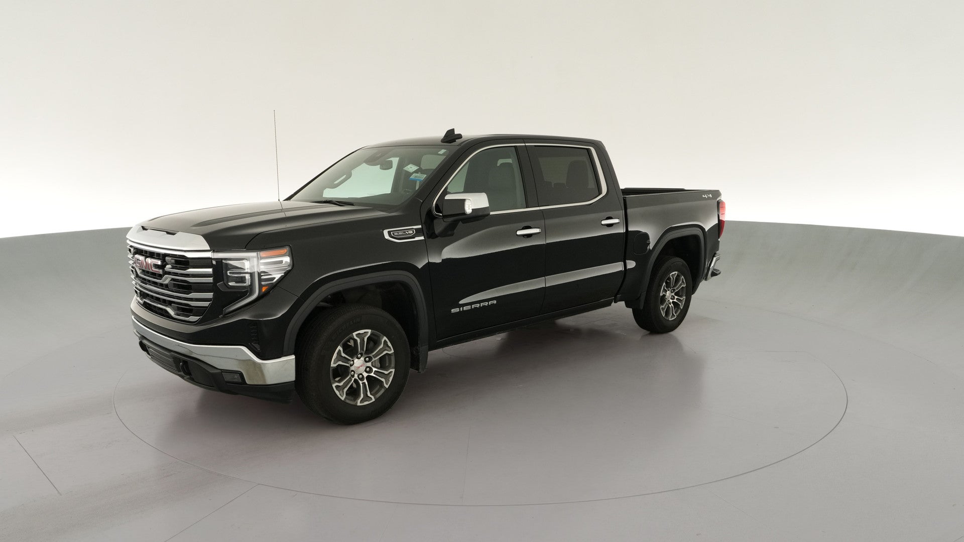 2025 GMC Sierra 1500 Crew Cab vehicle photo