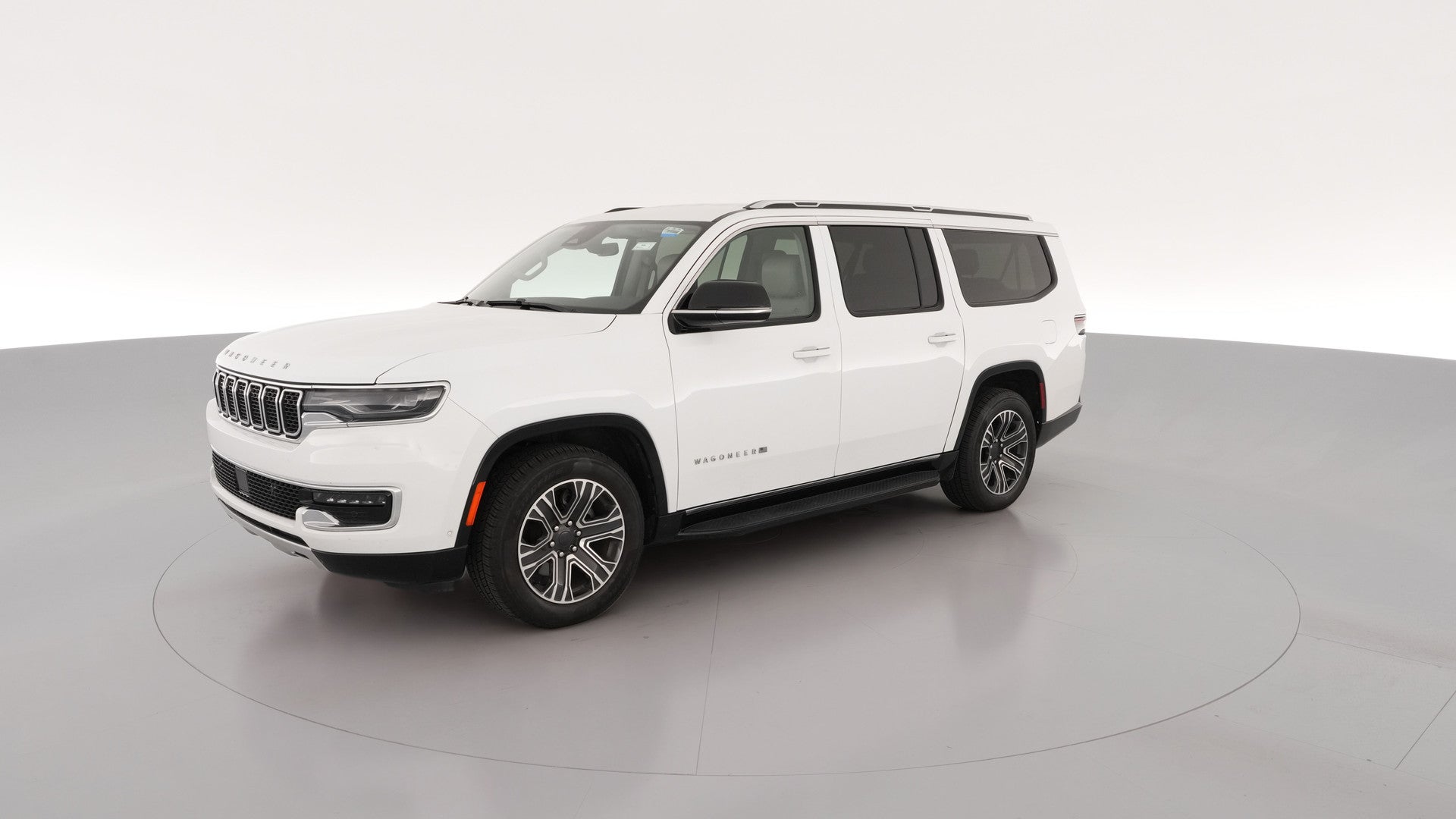 2024 Jeep Wagoneer L vehicle photo