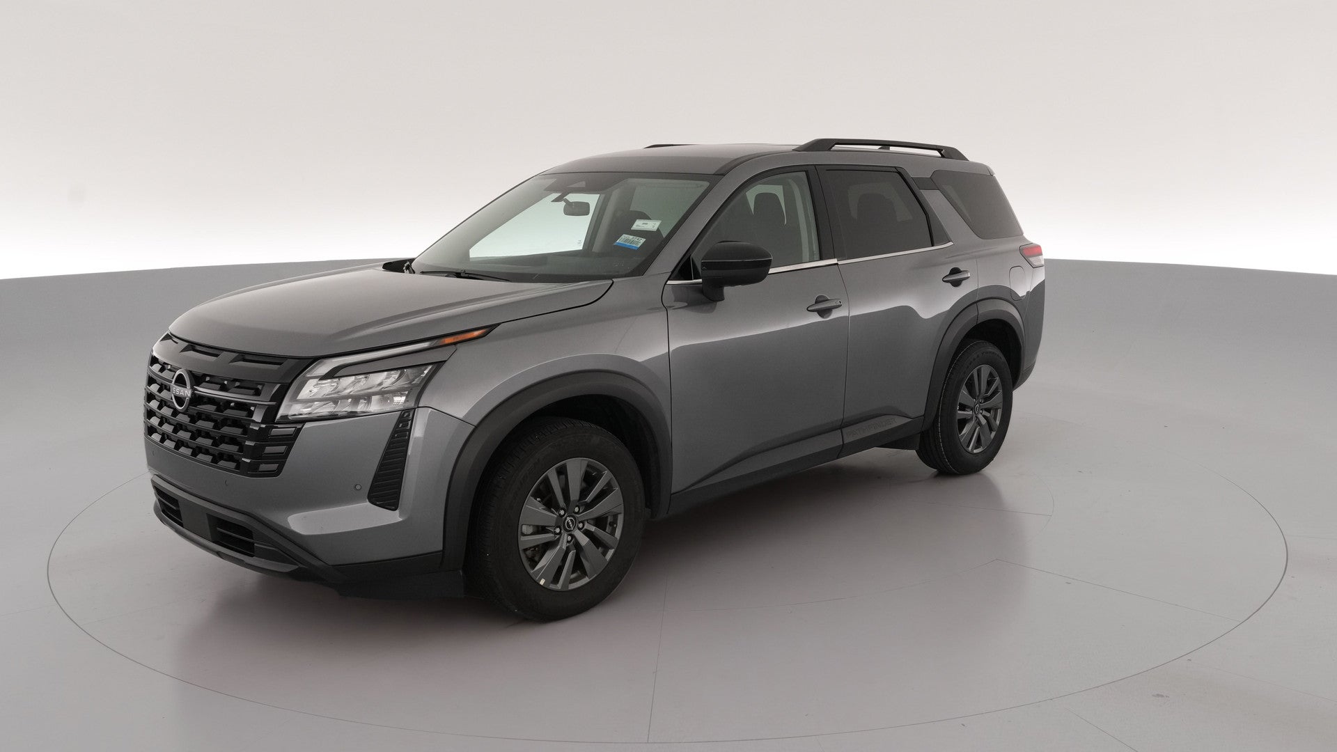 2026 Nissan Pathfinder vehicle photo