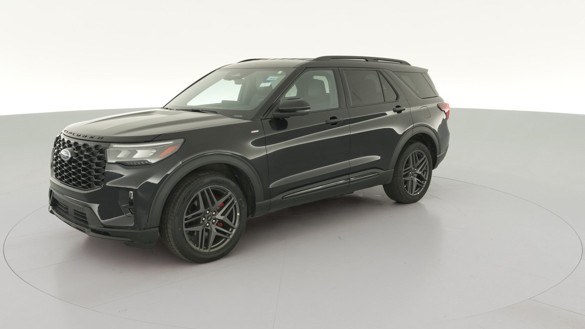 2025 Ford Explorer vehicle photo