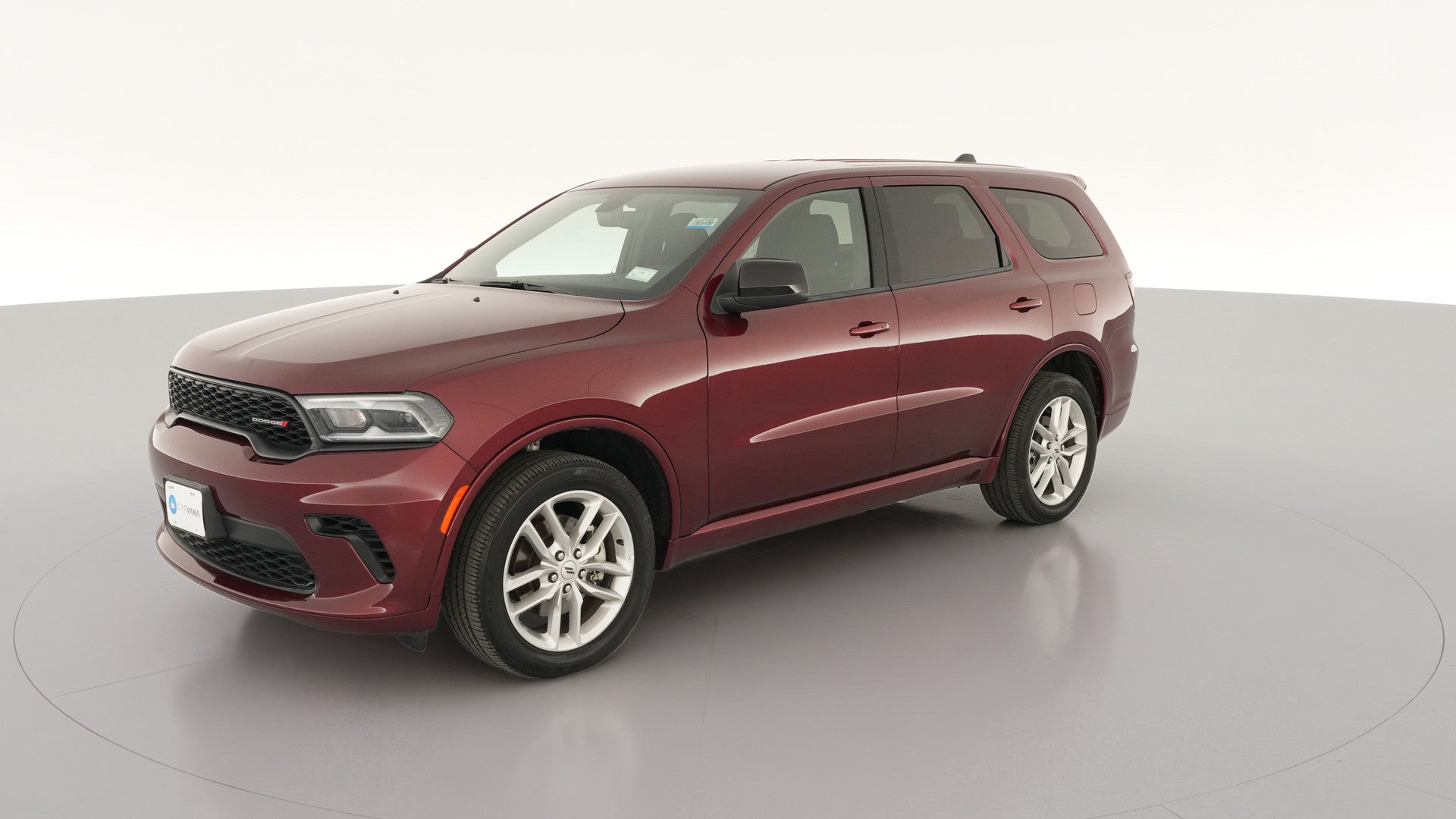2026 Dodge Durango vehicle photo