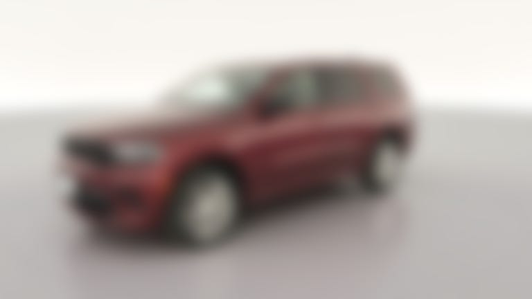 2026 Dodge Durango vehicle photo