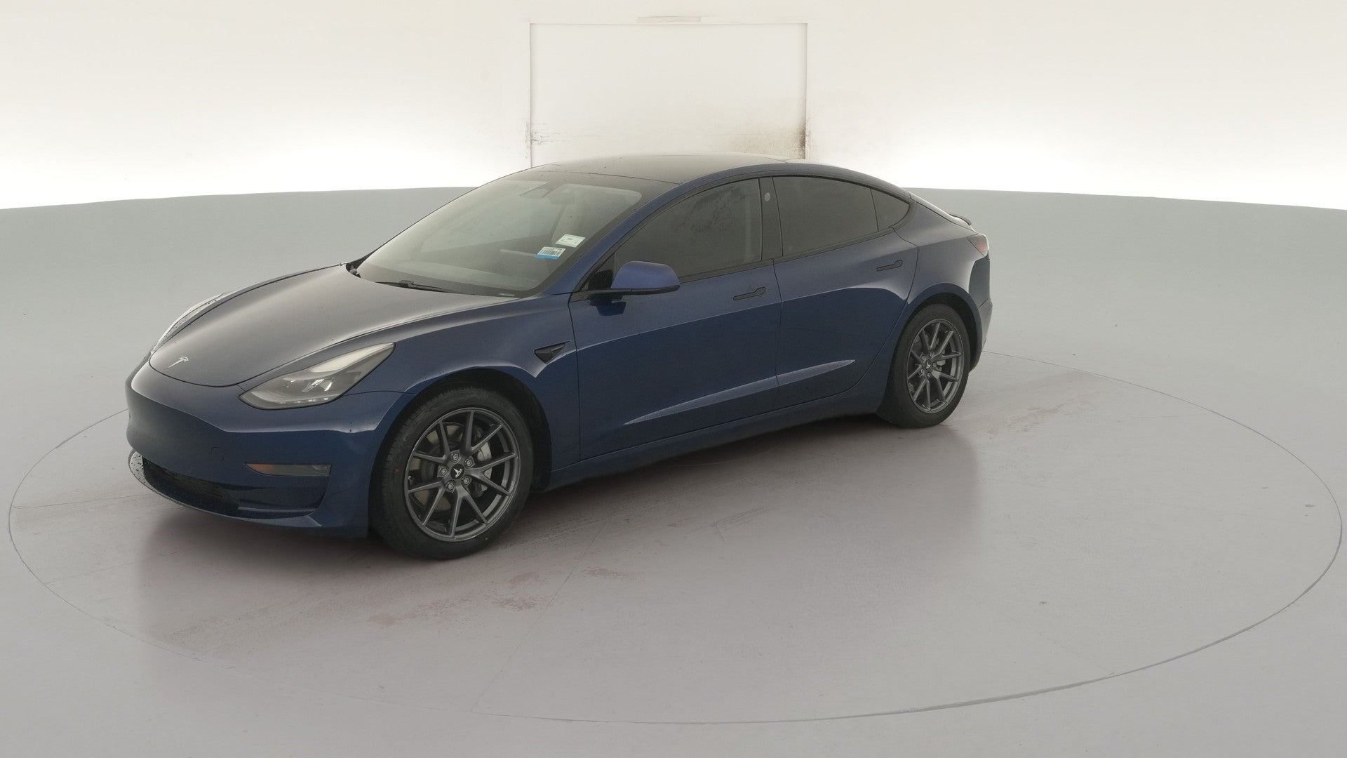 2021 Tesla Model 3 vehicle photo