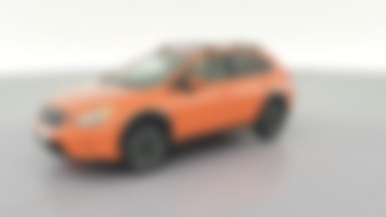 2015 Subaru XV Crosstrek vehicle photo