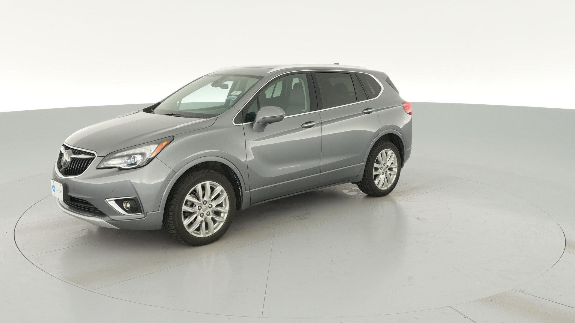 2019 Buick Envision vehicle photo