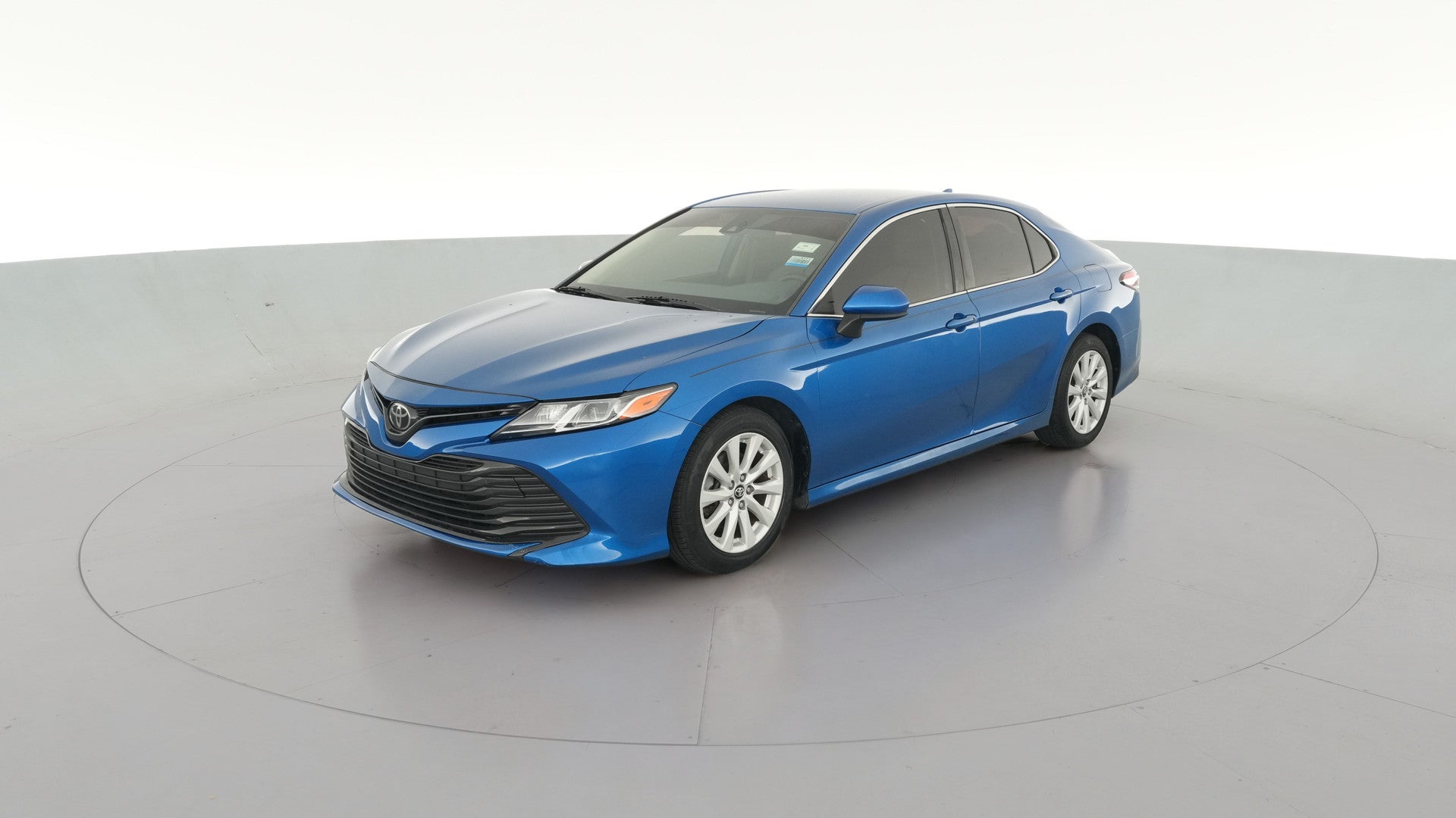 2020 Toyota Camry vehicle photo