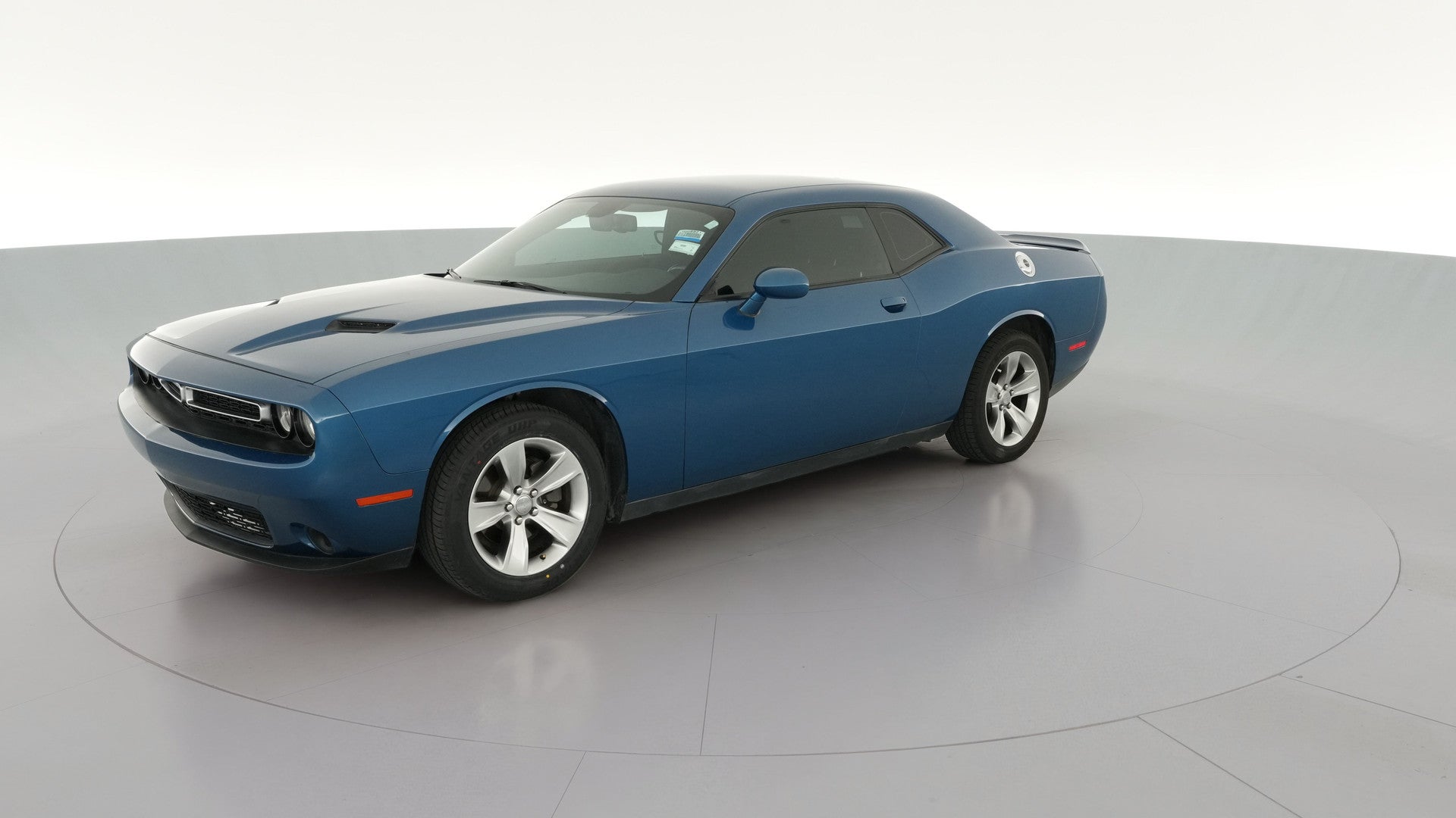 2021 Dodge Challenger vehicle photo