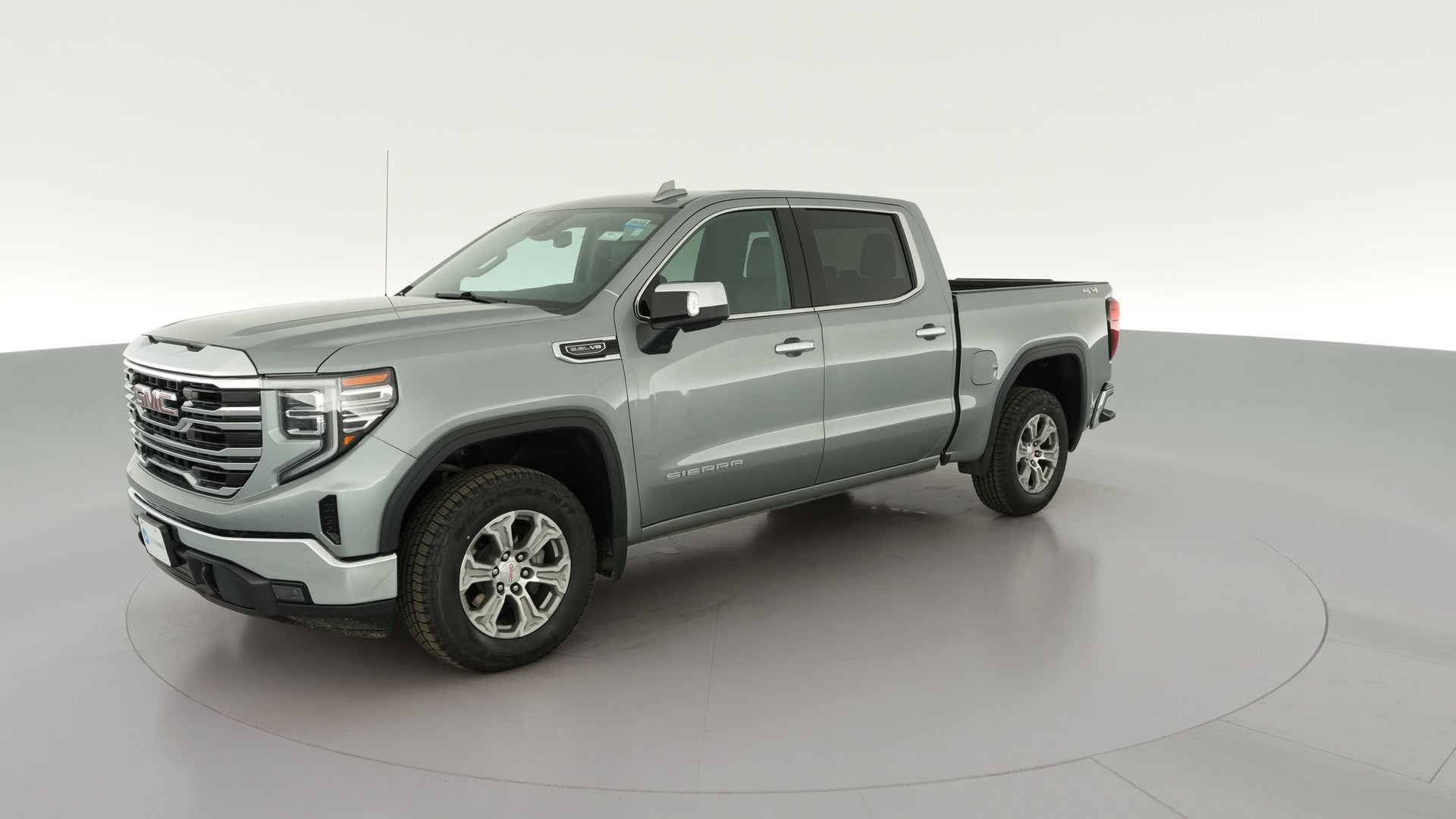 2025 GMC Sierra 1500 Crew Cab vehicle photo