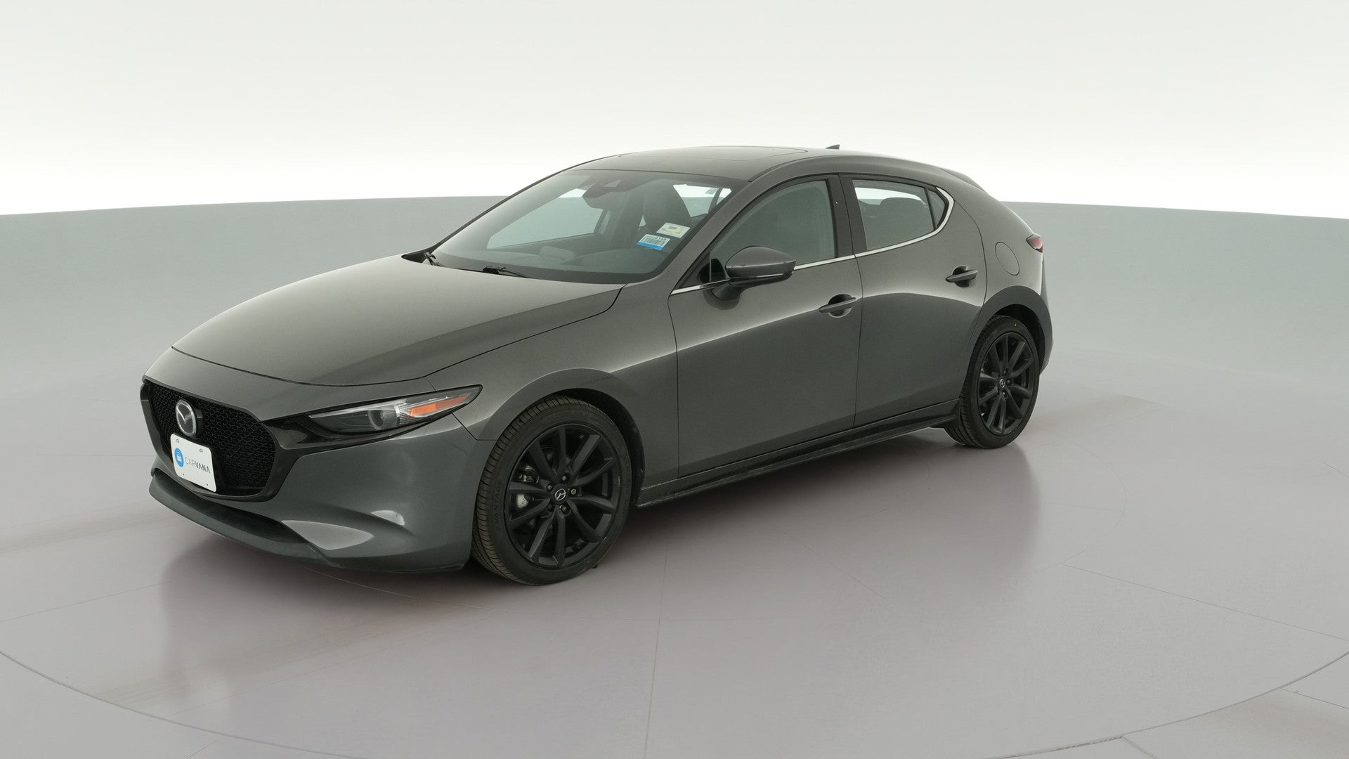 2019 MAZDA MAZDA3 vehicle photo