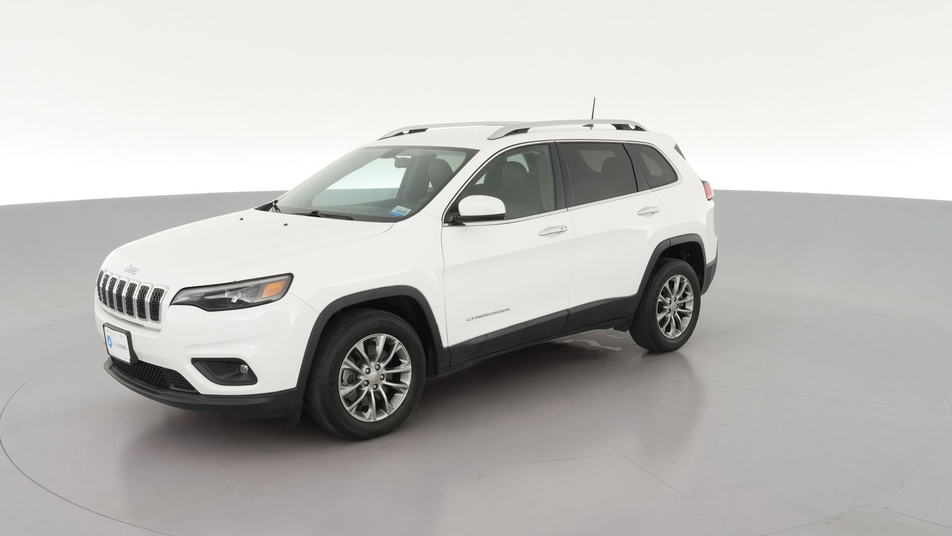 2020 Jeep Cherokee vehicle photo