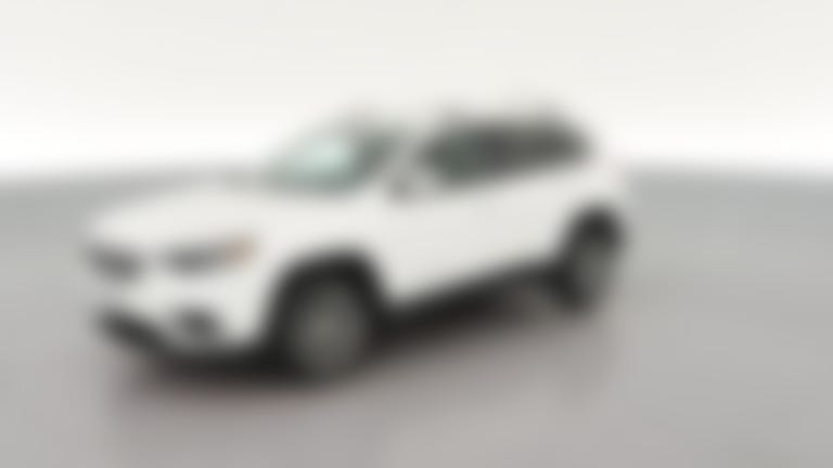 2020 Jeep Cherokee vehicle photo