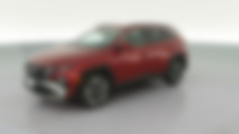 2025 Hyundai Tucson vehicle photo