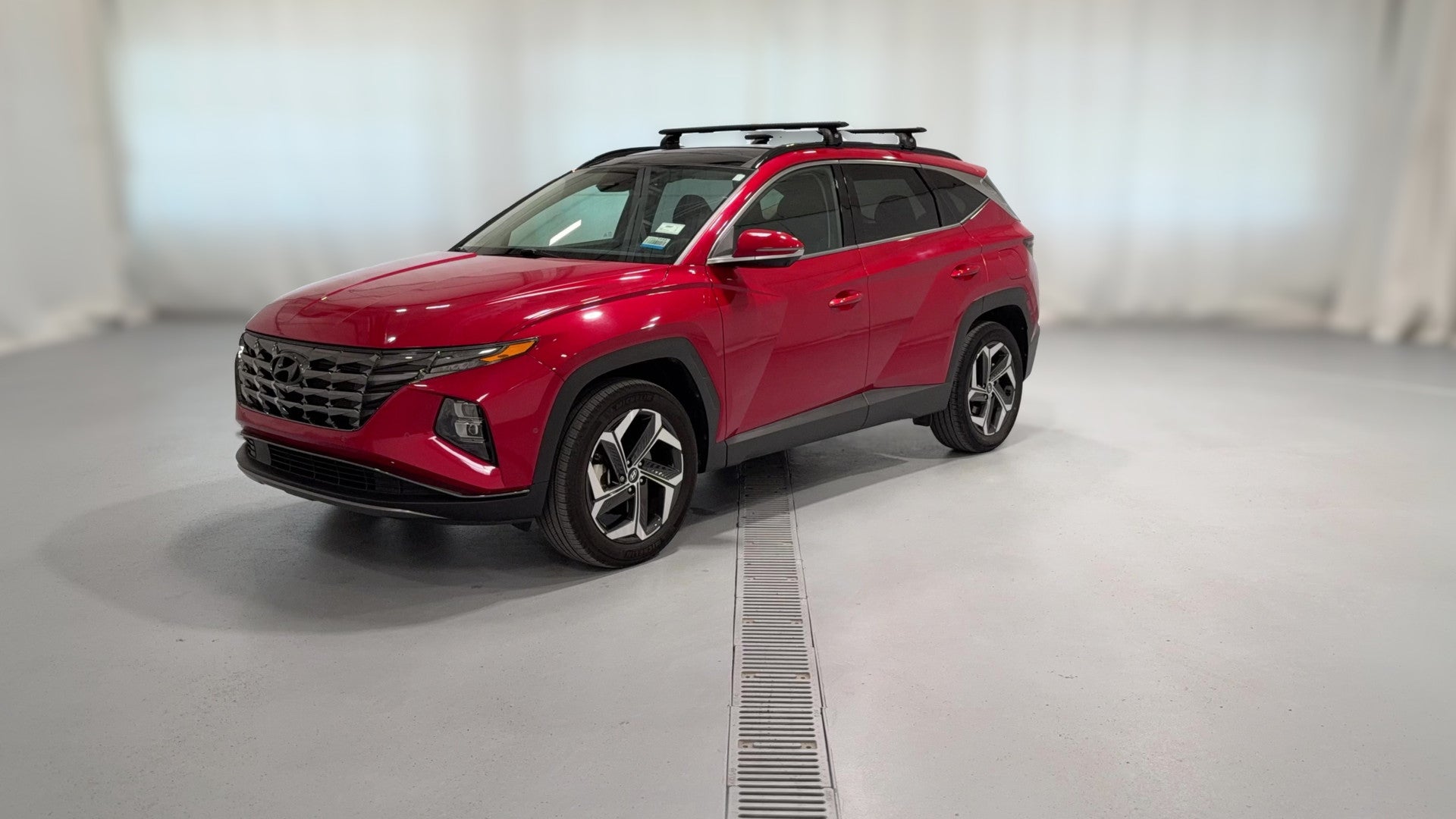 2022 Hyundai Tucson vehicle photo
